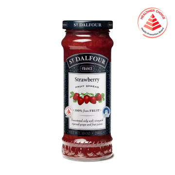 Jam - Strawberry St Dalfour (284g) HCS